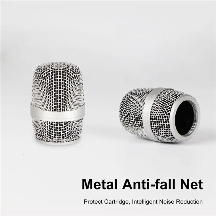 GL-6.0S Dynamic Wired Microphone Plug and Play Unidirectional Mic for Stage Performance KTV