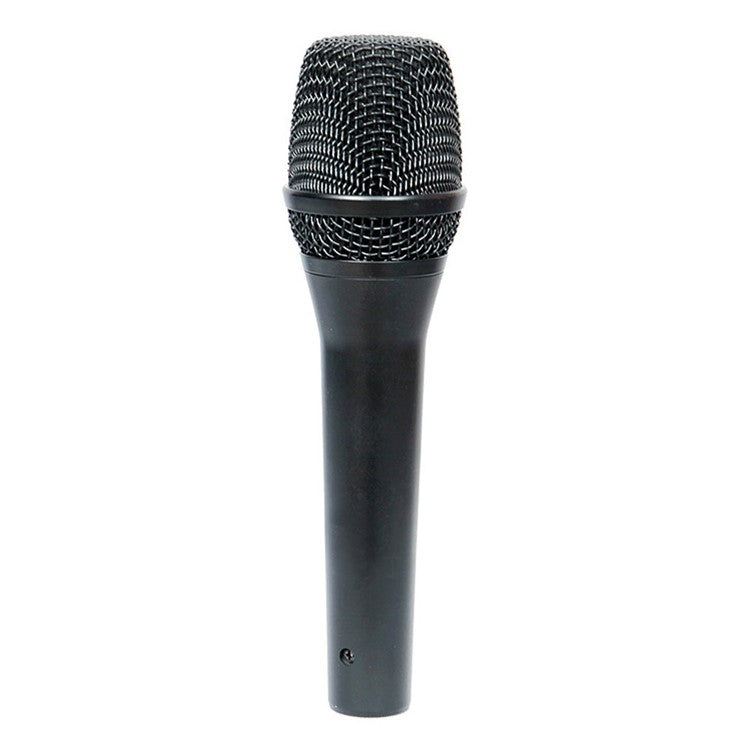 GL-8.0S Wired Microphone Cardioid Dynamic Handheld Mic for Stage Performance KTV - Grey