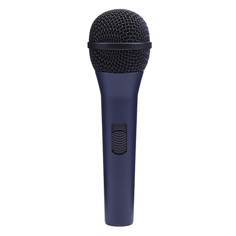 GL-9.0S Dynamic Wired Microphone Handheld Cardioid Mic for Karaoke Performance