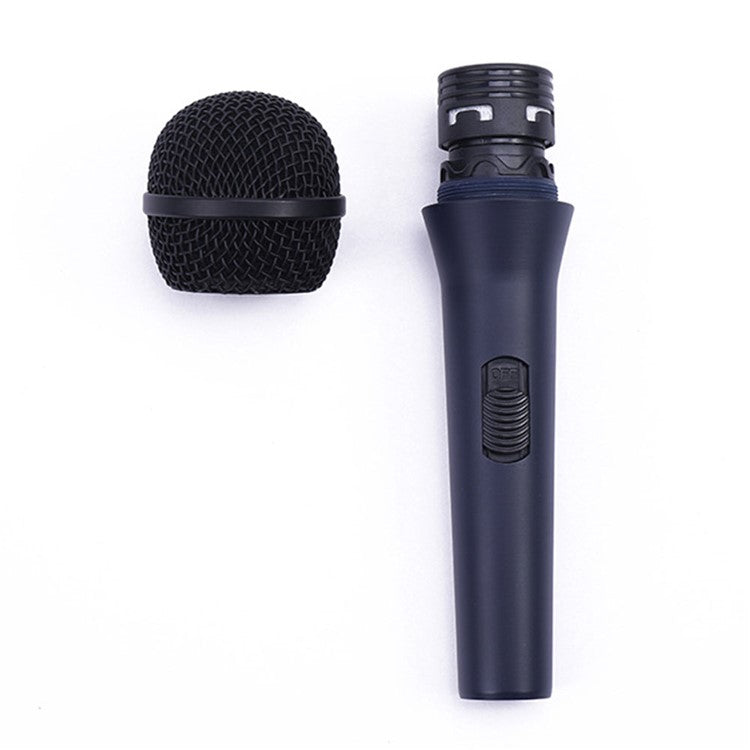 GL-9.0S Dynamic Wired Microphone Handheld Cardioid Mic for Karaoke Performance