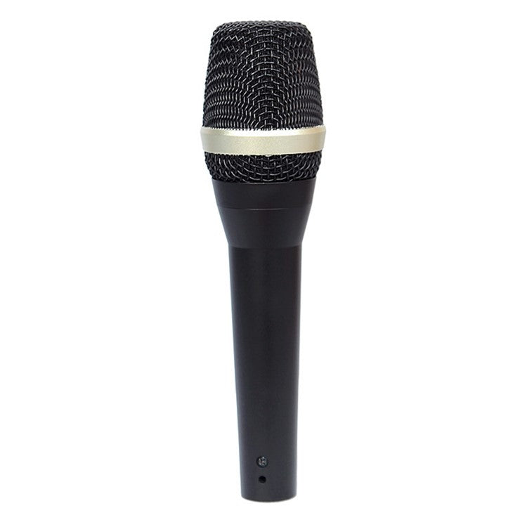 F1 Handheld Wired Microphone Moving Coil Pickup Vocal Mic for Speakers, Home Karaoke Singing