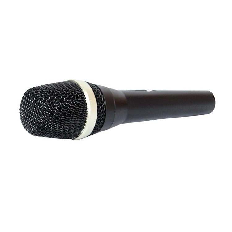 F1 Handheld Wired Microphone Moving Coil Pickup Vocal Mic for Speakers, Home Karaoke Singing