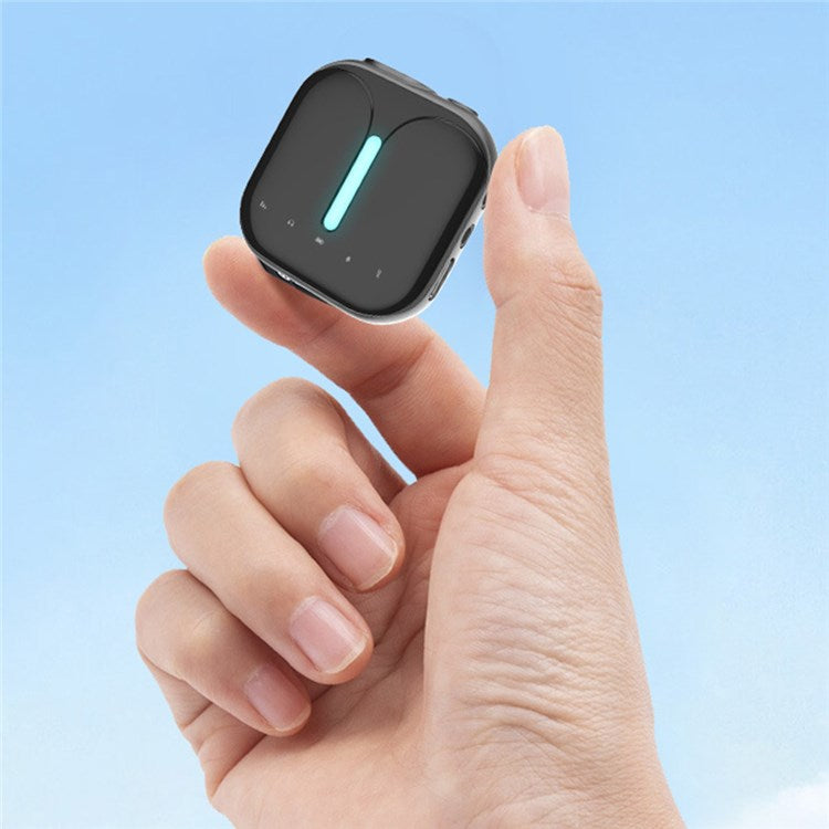 ELEBEST M18Pro Type-C Cable + Lightning Adapter Wireless Lavalier Microphone System Receiver Transmitter Live Streaming Interview Mic Kit