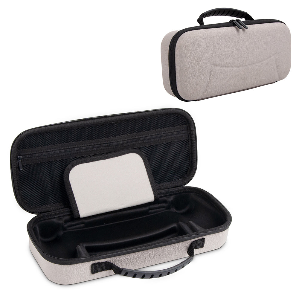 For Sony PlayStation Portal Handheld Console Storage Bag Game Accessories Carrying Pouch