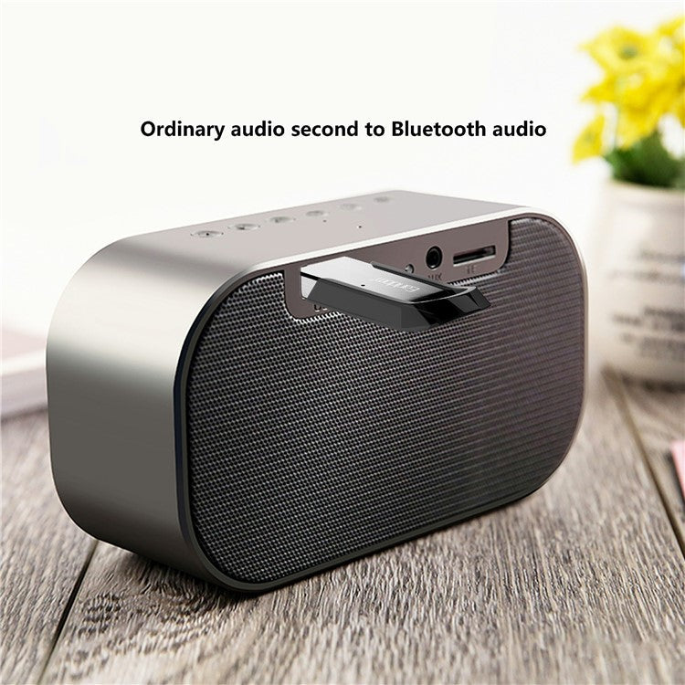 EARLDOM M73 USB Bluetooth Adapter Wireless Audio Receiver Car Bluetooth Music Navigation Receiver