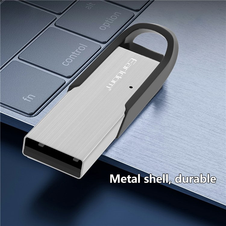 EARLDOM M73 USB Bluetooth Adapter Wireless Audio Receiver Car Bluetooth Music Navigation Receiver