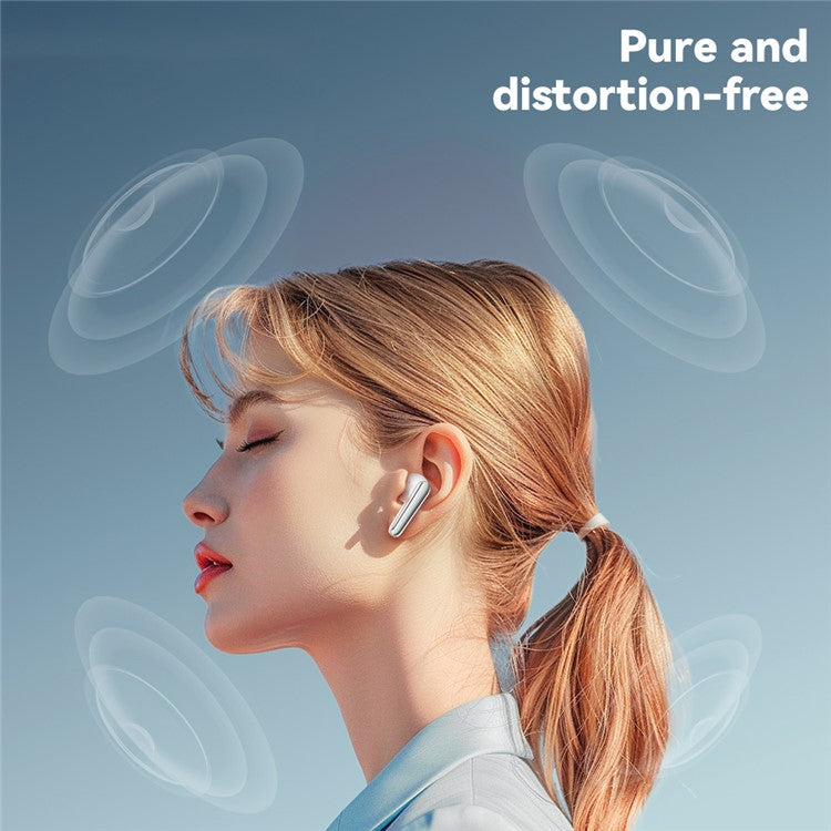 ESSAGER EBT53-BH01-P USB Bluetooth 5.3 Adapter Plug and Play for PC Game Controller Phone