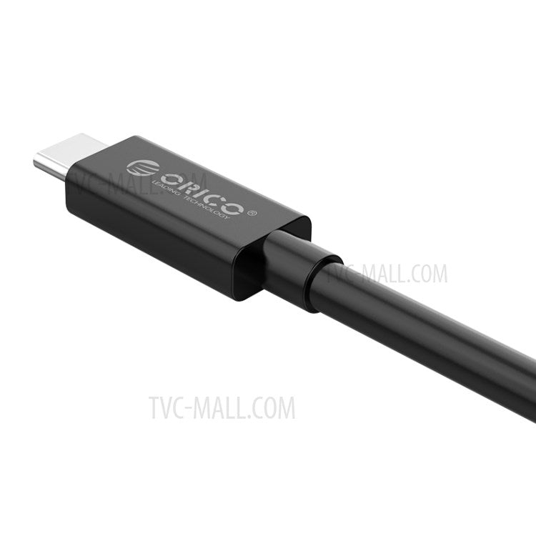 ORICO TBL05 USB-C Thunderbolt 3 Data Sync Charging Cable, 50cm