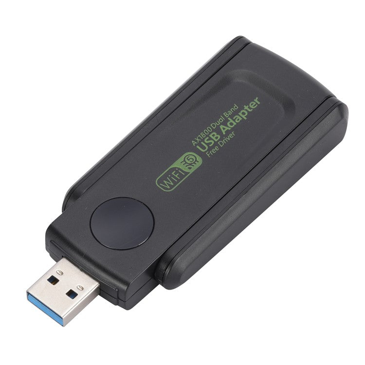 150Mbps Wireless Network Card Dual Band WiFi Transmitter Receiver Adapter, 1516 Driver-Free Version