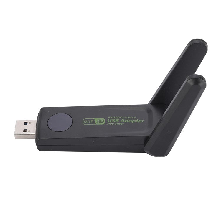 150Mbps Wireless Network Card Dual Band WiFi Transmitter Receiver Adapter, 1516 Driver-Free Version