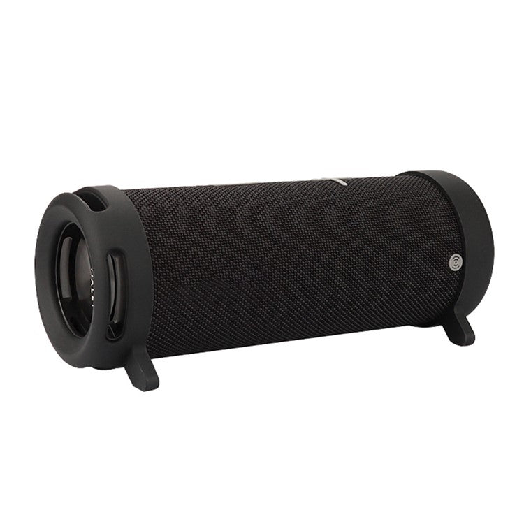 For Honor Marvel Portable Bluetooth Speaker Pro Soft Silicone Case Two End Protective Sleeve - Black