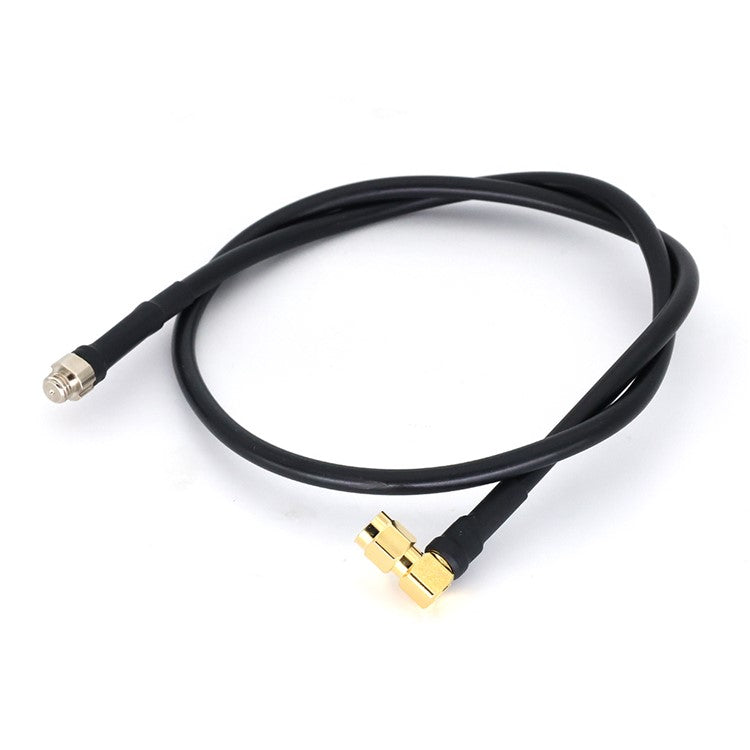 100cm Walkie Talkie Antenna Extension Coaxial Cable with SMA-Male Connector for Motorola DP4400 Radio