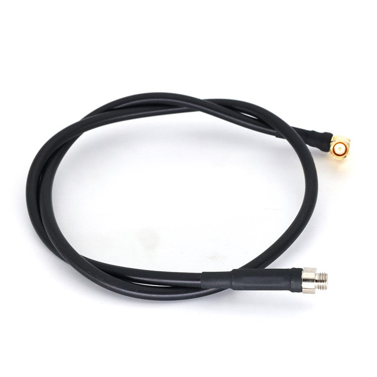 60cm Walkie Talkie Antenna Extension Coaxial Cable with SMA-Male Connector for Motorola DP4400 Radio