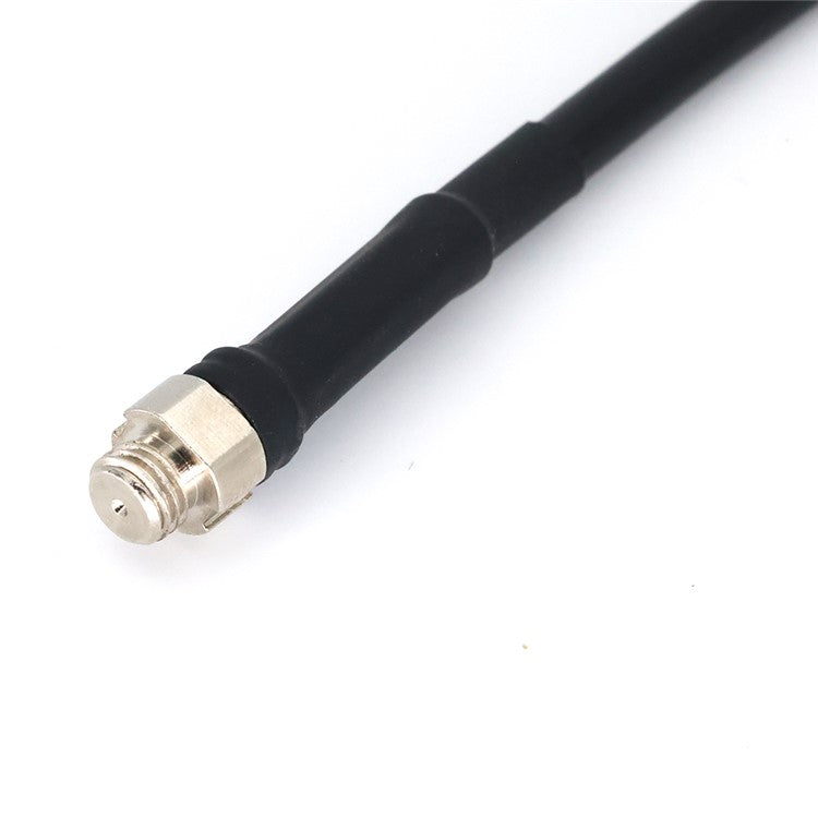 60cm Walkie Talkie Antenna Extension Coaxial Cable with SMA-Male Connector for Motorola DP4400 Radio