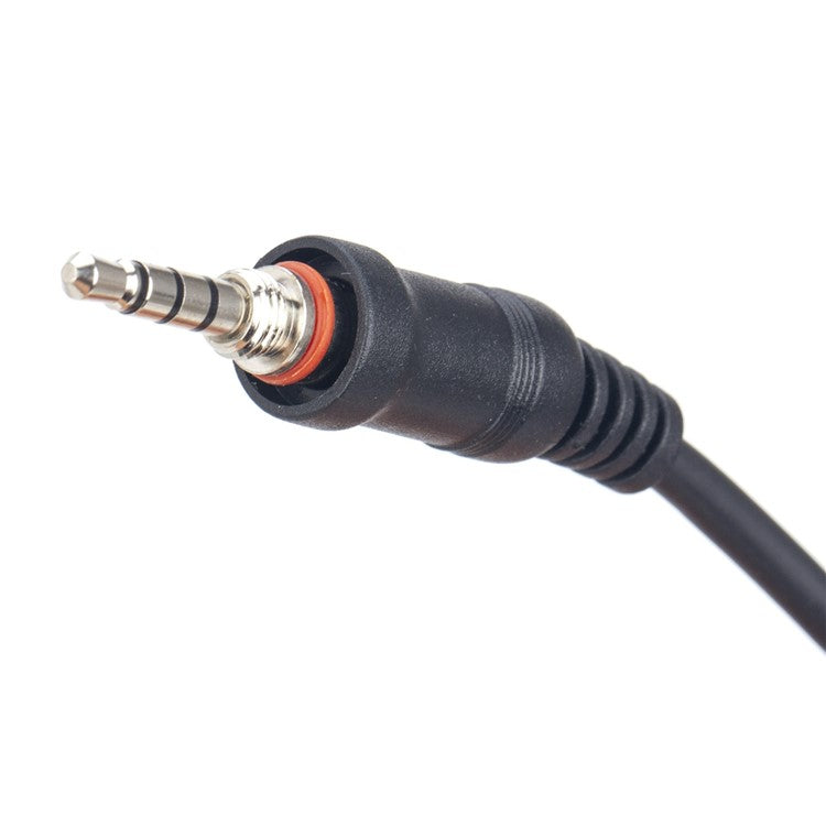 U94 PTT Finger Microphone Adapter for Vertex VX-6R VX-7R VX-127 VX-120 FT-270 Radio Walkie Talkie