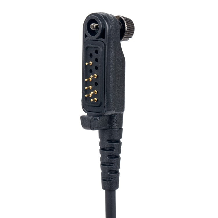U94 PTT Finger Microphone Adapter for Hytera X1p / PD600 / PD602 / PD602G / PD605 Walkie Talkie