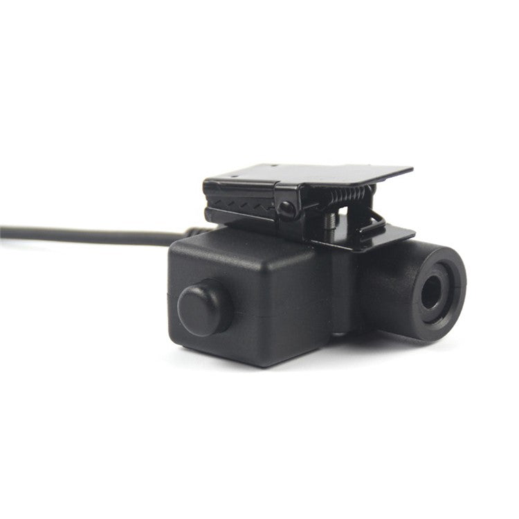 Ham Radio Walkie Talkie U94 PTT Headset Adapter for Hytera X1p / PD600 / PD660 / PD680 / AR-685