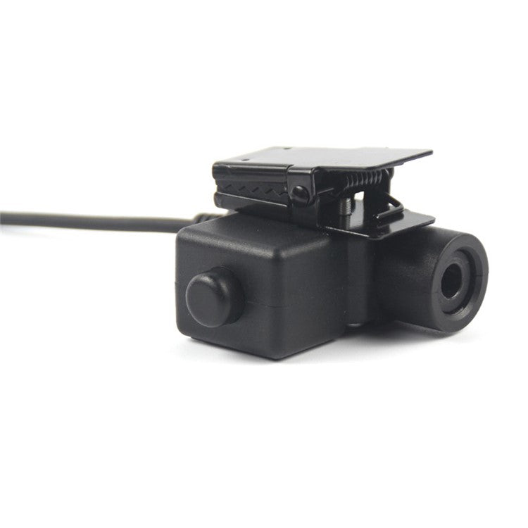 Ham Radio Walkie Talkie U94 PTT Headset Adapter for ICOM IC-V8 / IC-V80 / IC-V82