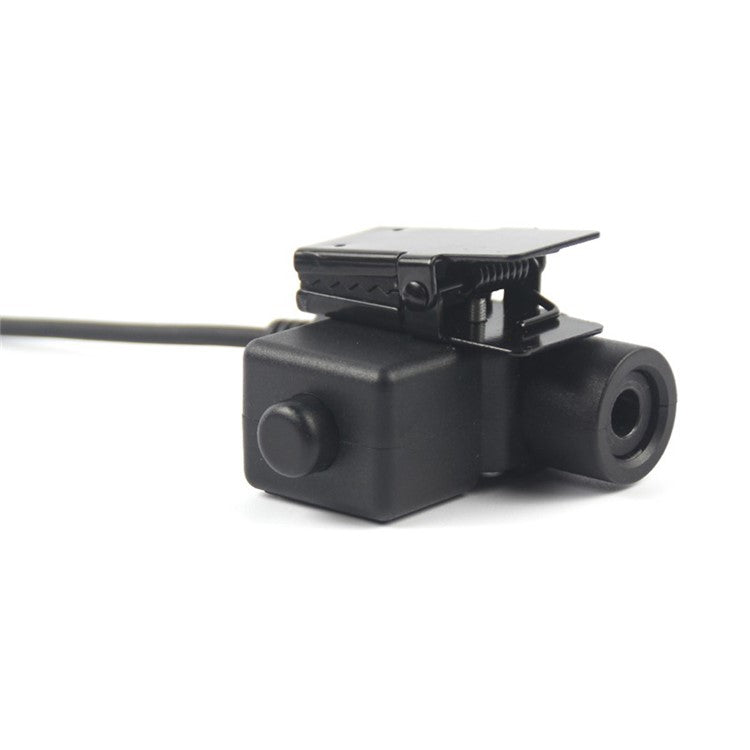 Ham Radio Walkie Talkie U94 PTT Headset Adapter for Motorola CP88 / CP100 / CP150 / CP200 / CT150