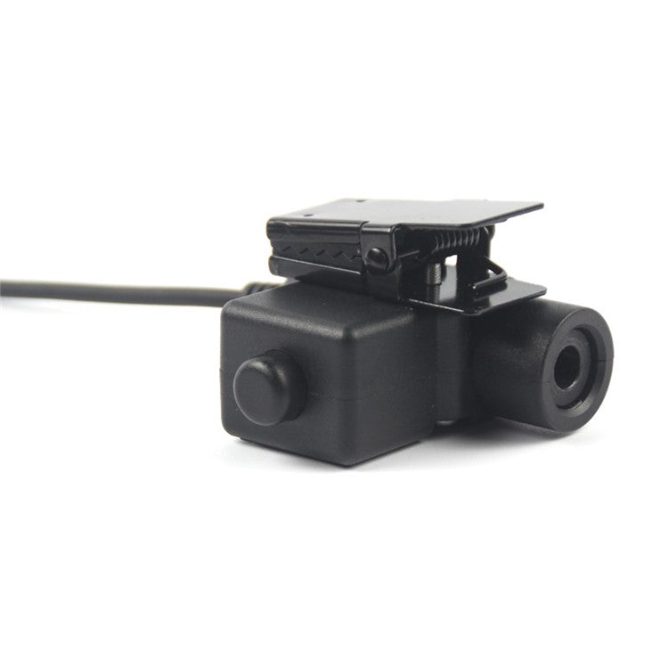 Ham Radio Walkie Talkie U94 PTT Headset Adapter for Motorola Xir P8268 / DP4800 / APX-4000 / APX-6000 / APX-7000