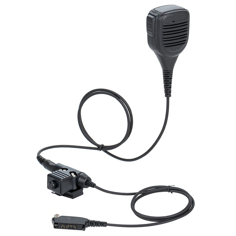 Ham Radio 7.1mm Adapter Speaker Microphone with U94 PTT for Sepura STP8000 / STP8030 / STP8035 / STP8038