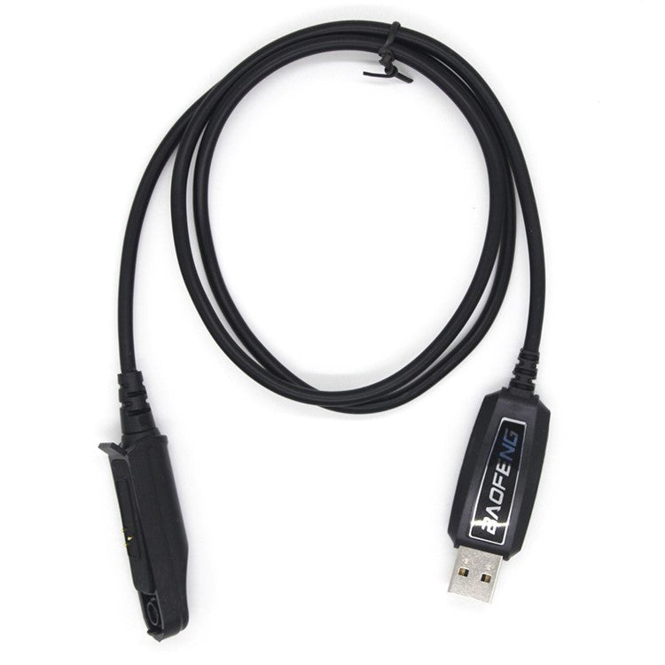 BAOFENG Two Way Radio USB Programming Cable for Baofeng UV-9R / UV-XR / BF-9700 Walkie Talkie