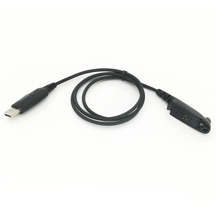Ham Radio USB Programming Cable for Motorola GP380 / GP340 / GP328 / HT1250 / HT750 Radio