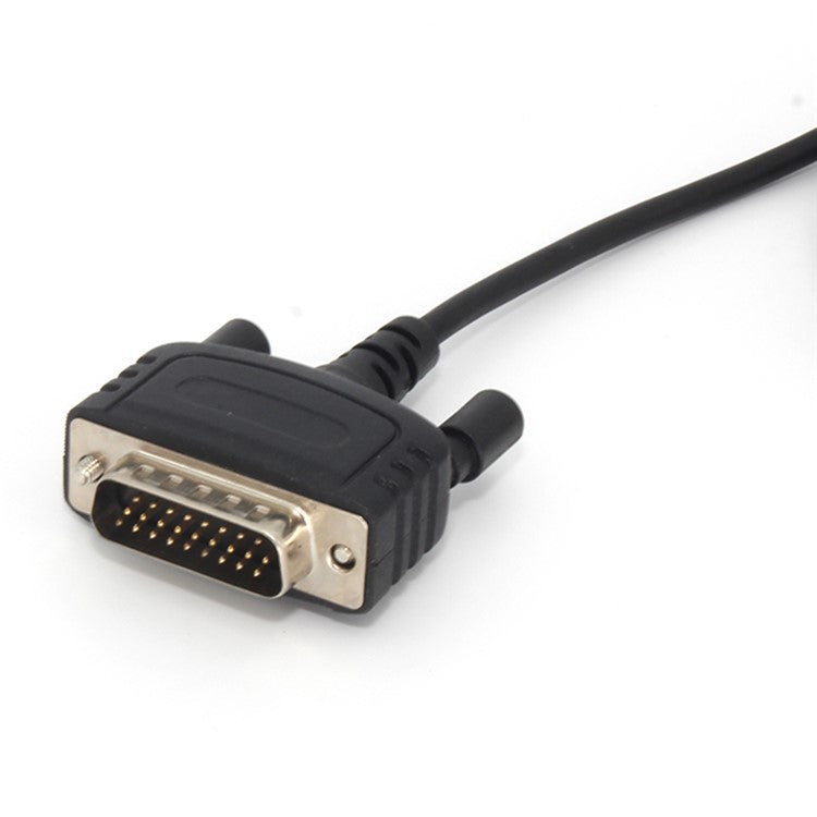 PC40 USB Programming Cable for Hytera MD785 / MD782 / MD780 / RD982 / RD980 Mobile Car Radio