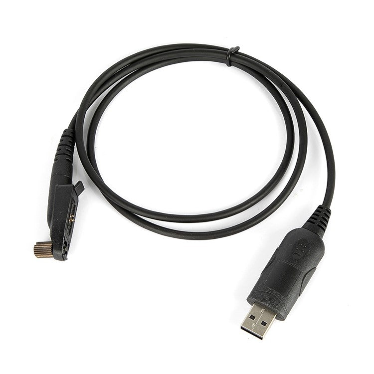 Ham Radio USB Programming Cable for Motorola GP / PRO / PTX / EX / GL Series Two Way Walkie Talkie