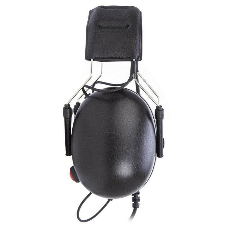 For Baofeng UV-9R / UV-9R Plus / BF-A58 Pilot Headphone Walkie Talkie Headset with U94 PTT Adapter