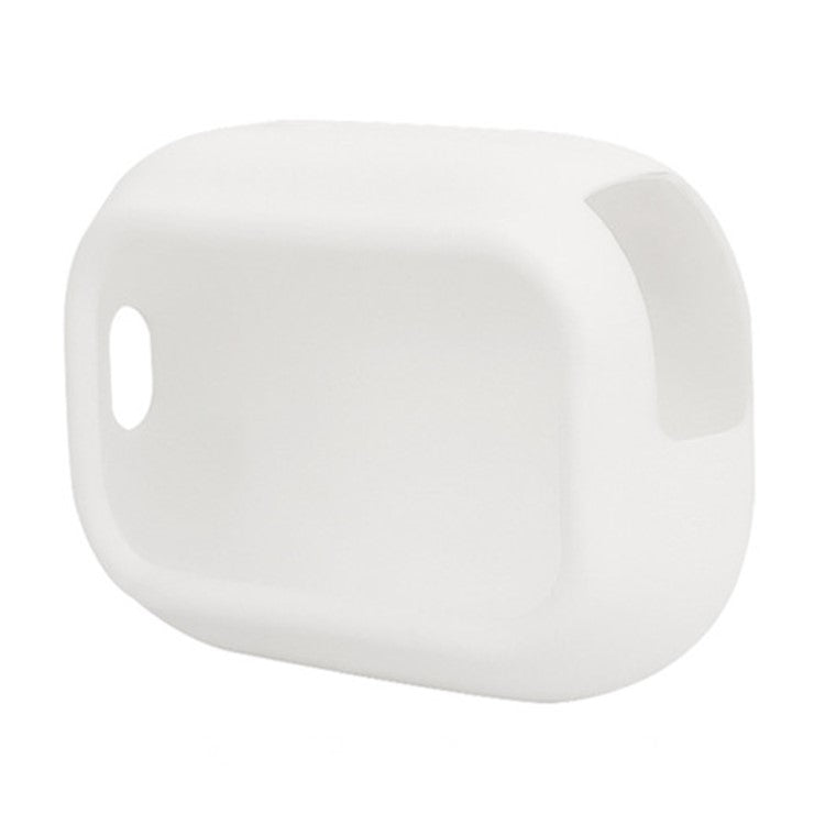 Silicone Case For SoundCore Select 4 Go Bluetooth Speaker Shockproof Protector Cover - White