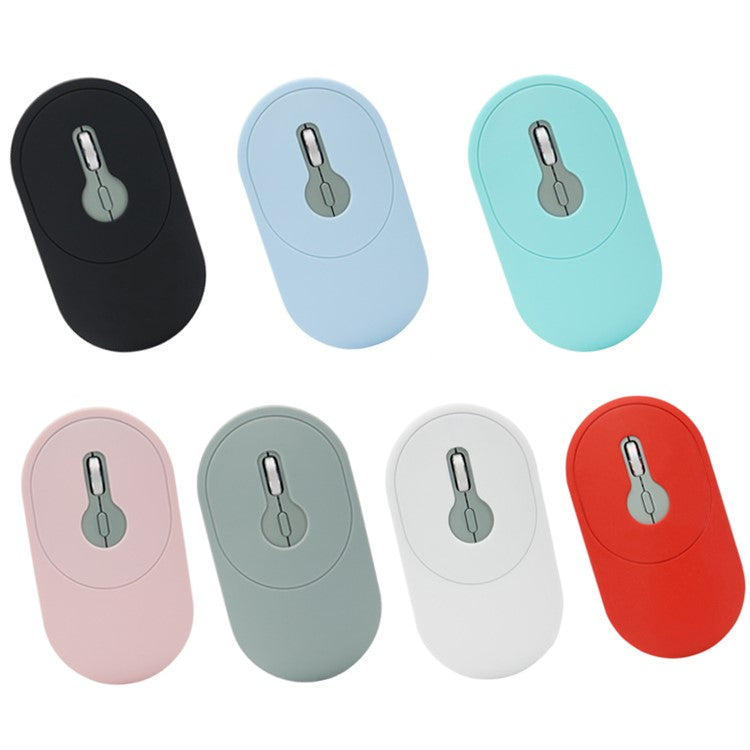 Smart Wireless Mouse Anti-drop Silicone Cover Protective Case for iFLYTEK Lite - White