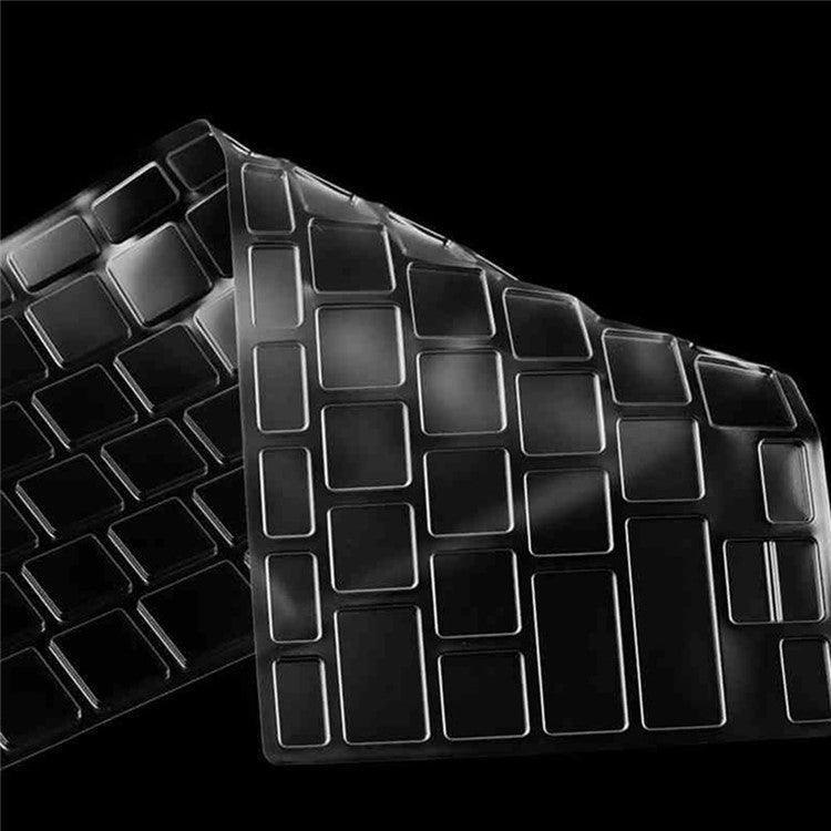WIWU Keyboard Cover Soft TPU Keyboard Protector for MacBook Pro 16-inch 2021