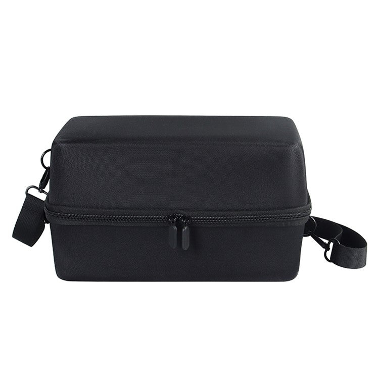 For Marshall Acton II / Acton III Bluetooth Speaker Storage Case Nylon Carry Bag with Shoulder Strap