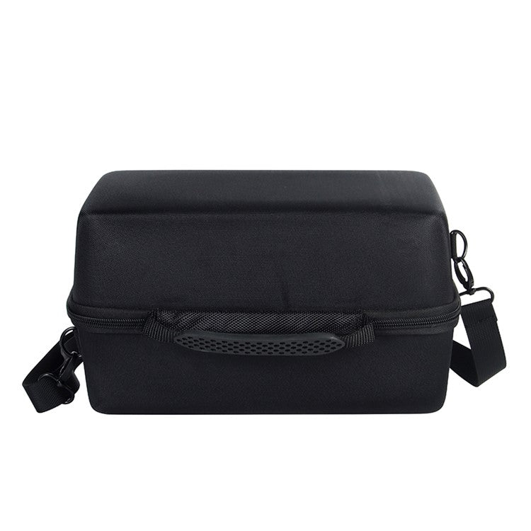 For Marshall Acton II / Acton III Bluetooth Speaker Storage Case Nylon Carry Bag with Shoulder Strap