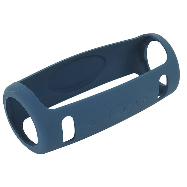 Soft Protective Case for JBL Xtreme 3 Anti-scratch Silicone Case (without Shoulder Strap) - Blue