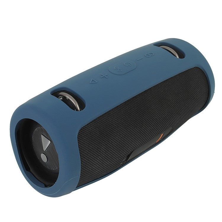 Soft Protective Case for JBL Xtreme 3 Anti-scratch Silicone Case (without Shoulder Strap) - Blue