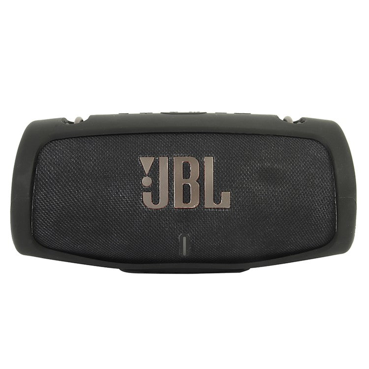 Soft Protective Case for JBL Xtreme 3 Anti-scratch Silicone Case (without Shoulder Strap) - Black