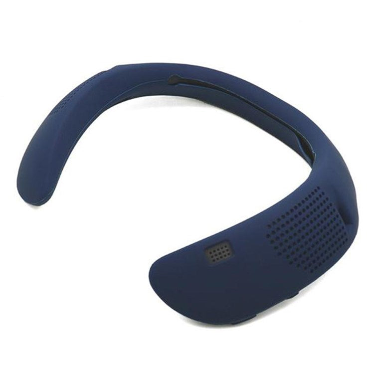For Bose Soundwear Companion Silicone Case Wireless Bluetooth Speaker Protective Cover - Dark Blue