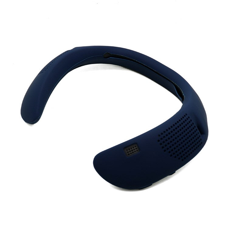 For Bose Soundwear Companion Silicone Case Wireless Bluetooth Speaker Protective Cover - Dark Blue