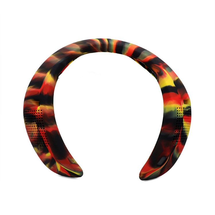 For Bose Soundwear Companion Silicone Case Wireless Bluetooth Speaker Protective Cover - Multi-Color