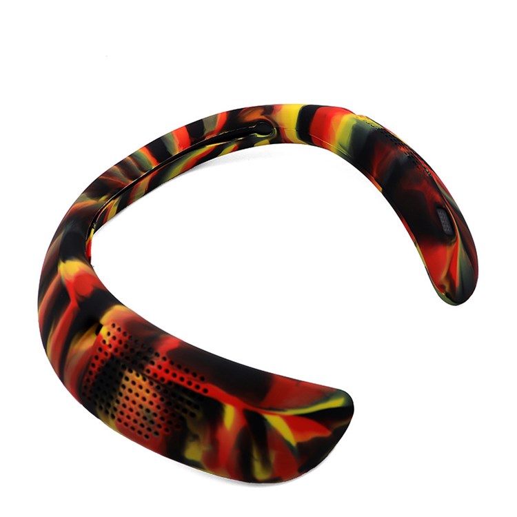 For Bose Soundwear Companion Silicone Case Wireless Bluetooth Speaker Protective Cover - Multi-Color