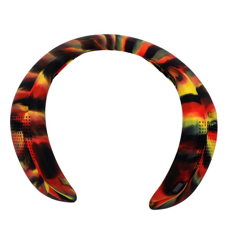 For Bose Soundwear Companion Silicone Case Wireless Bluetooth Speaker Protective Cover - Multi-Color