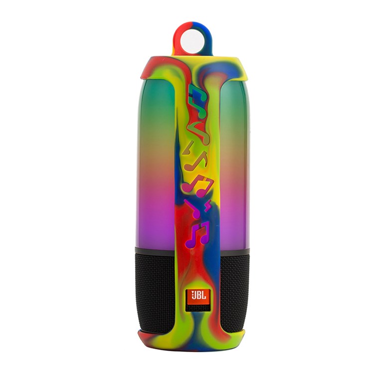 For JBL Pulse3 Silicone Protective Case Bluetooth Speaker Anti