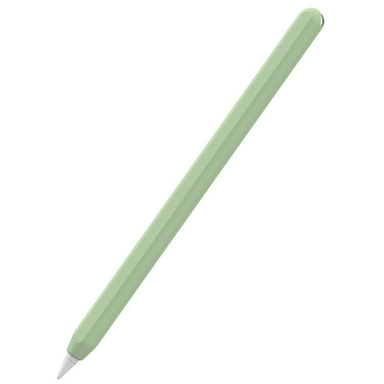 AHASTYLE PT65 Silicone Case for Apple Pencil (2nd Generation), Stylus Pen Protective Sleeve Cover - Avocade Green