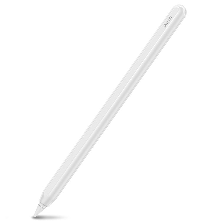 AHASTYLE PT65 Silicone Case for Apple Pencil (2nd Generation), Stylus Pen Protective Sleeve Cover - Clear