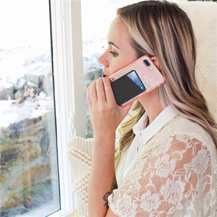 AHASTYLE PT133-C-S Adhesive Credit ID Card Holder Mobile Phone Back Card Pocket - Black