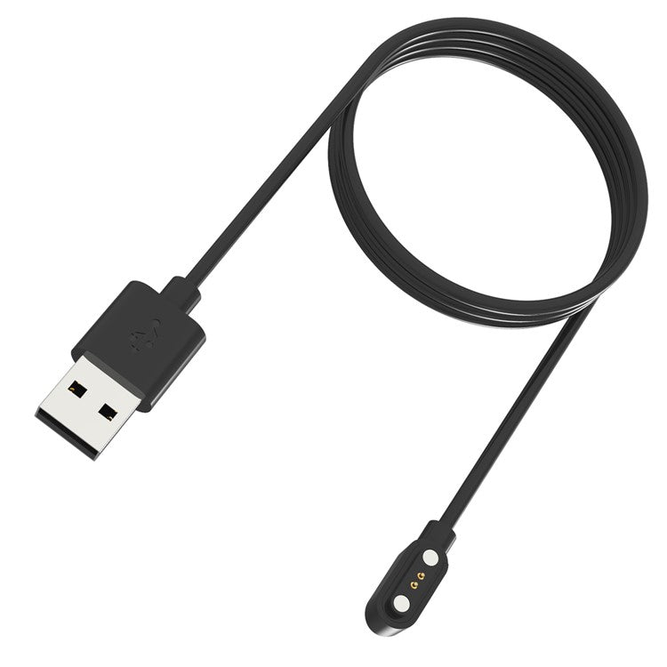 Smart Watch Charger Cord for Mibro Air Smart Watch XPAW001 / Watch Lite2 / Watch T1 / Watch C2 Magnetic USB Charging Cable