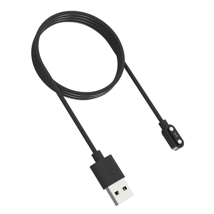 Smart Watch Charger Cord for Mibro Air Smart Watch XPAW001 / Watch Lite2 / Watch T1 / Watch C2 Magnetic USB Charging Cable