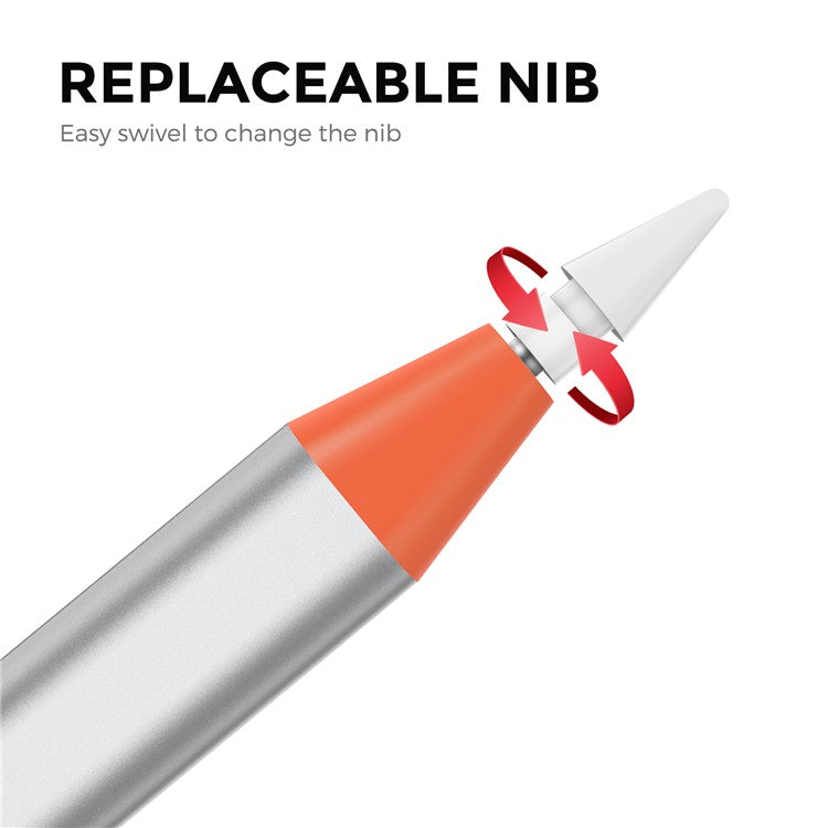 AHASTYLE PE02 Sensitive Touch Stylus for iPad Tablet Anti-False Touch Capacitive Pen